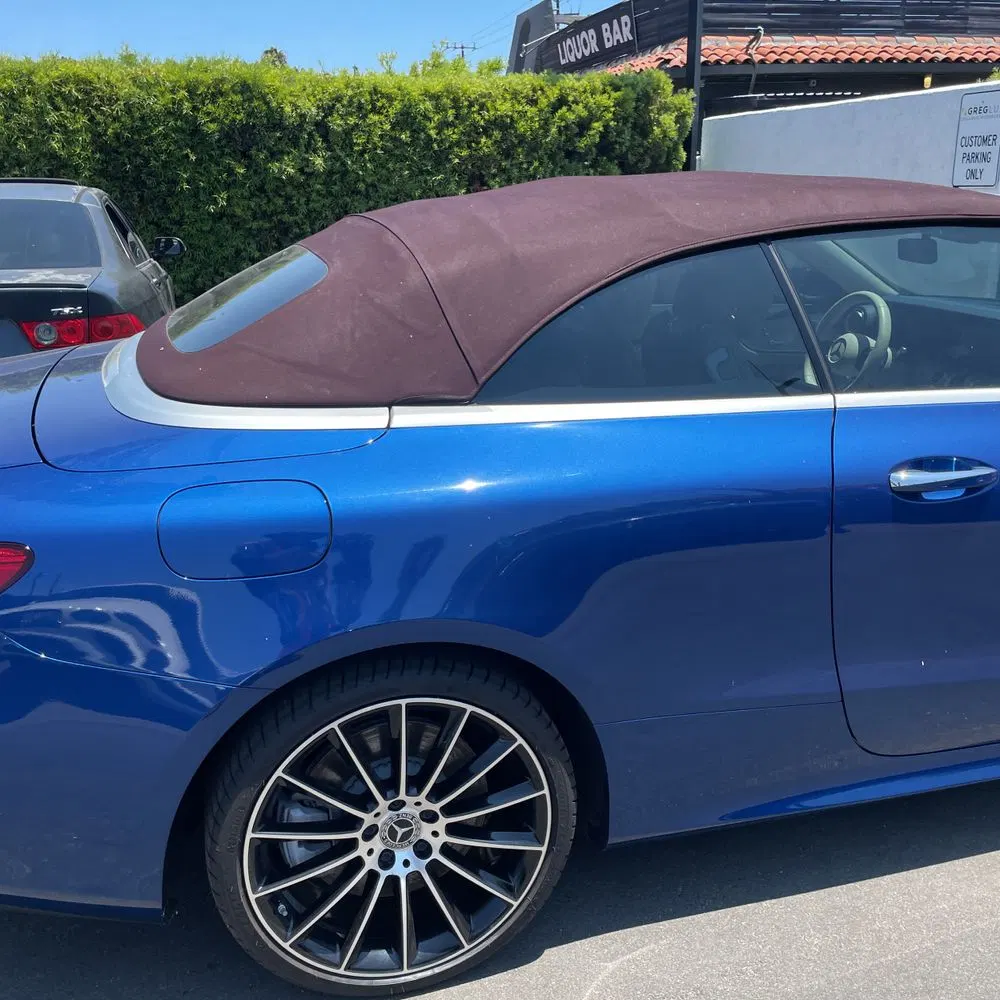 2023 Mercedes-Benz E-Class E450