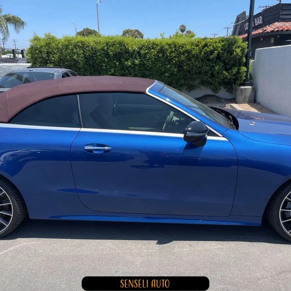 2023 Mercedes-Benz E-Class E450