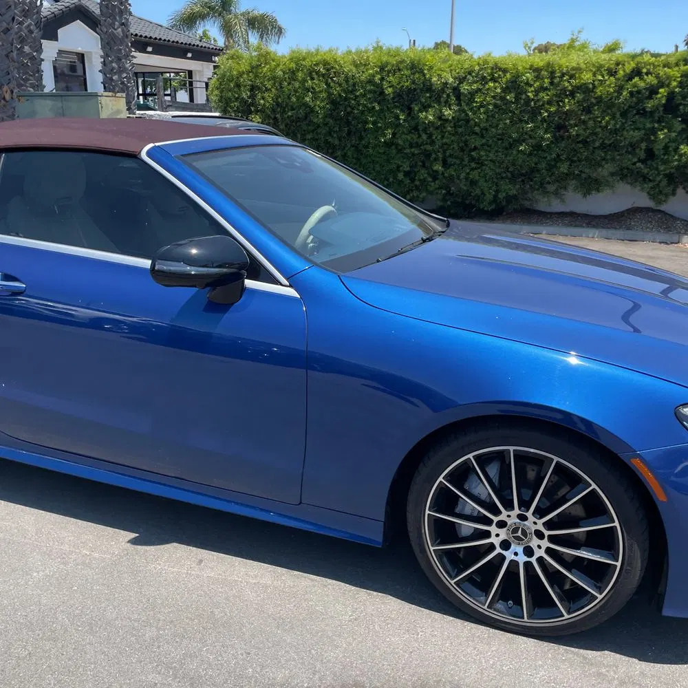 2023 Mercedes-Benz E-Class E450