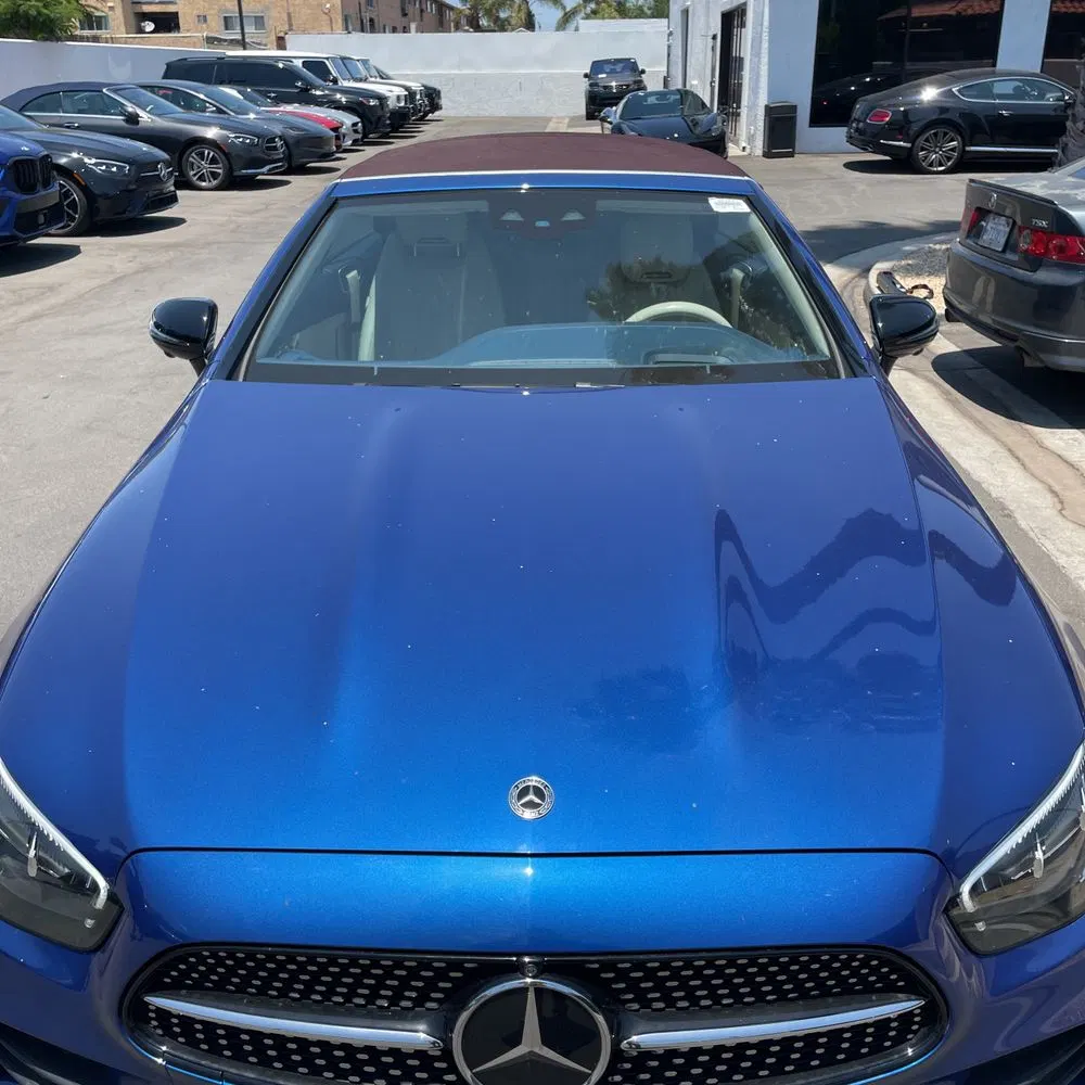 2023 Mercedes-Benz E-Class E450