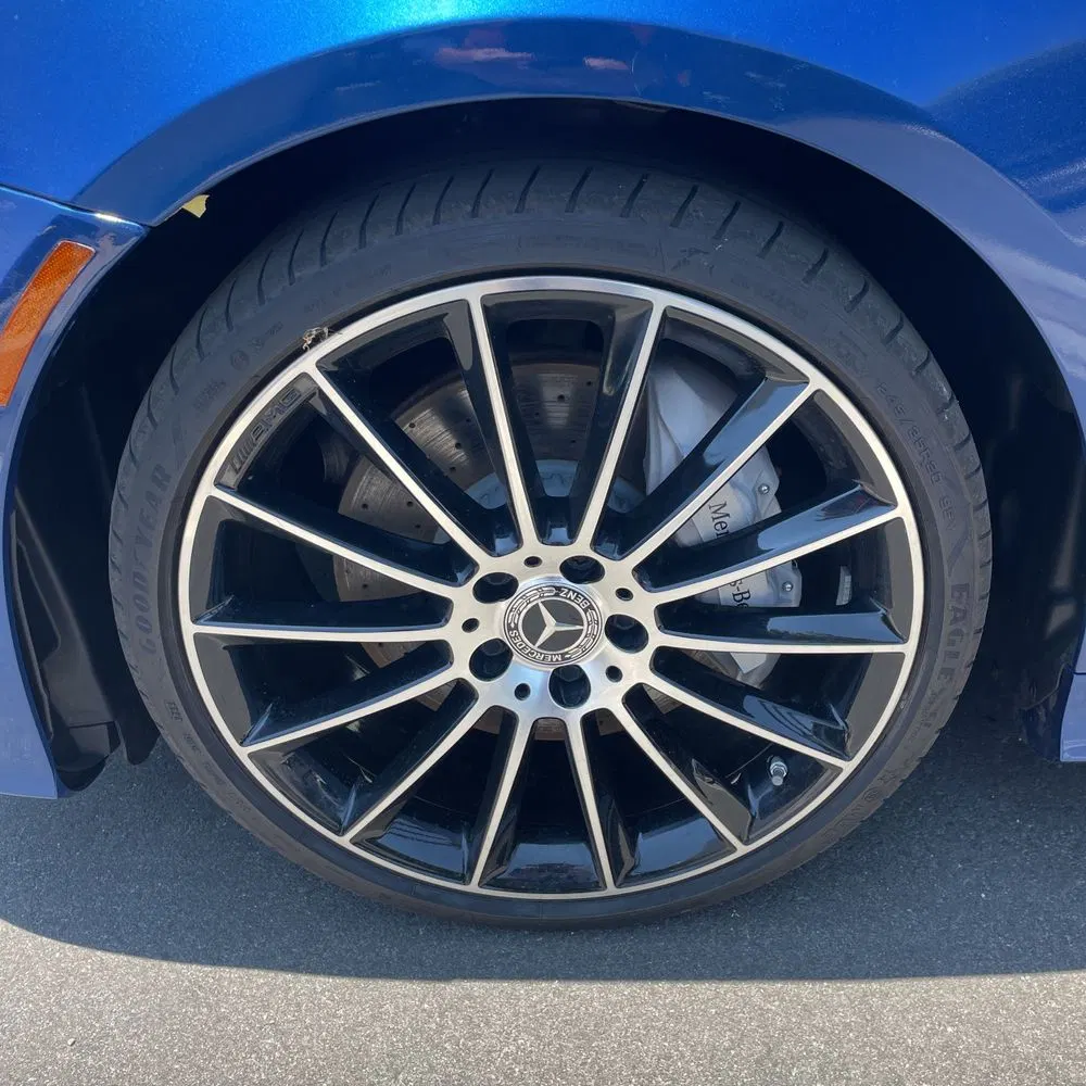 2023 Mercedes-Benz E-Class E450