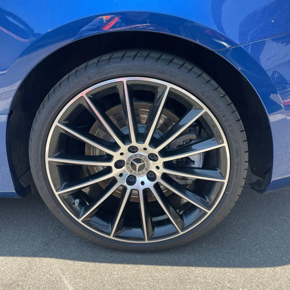 2023 Mercedes-Benz E-Class E450