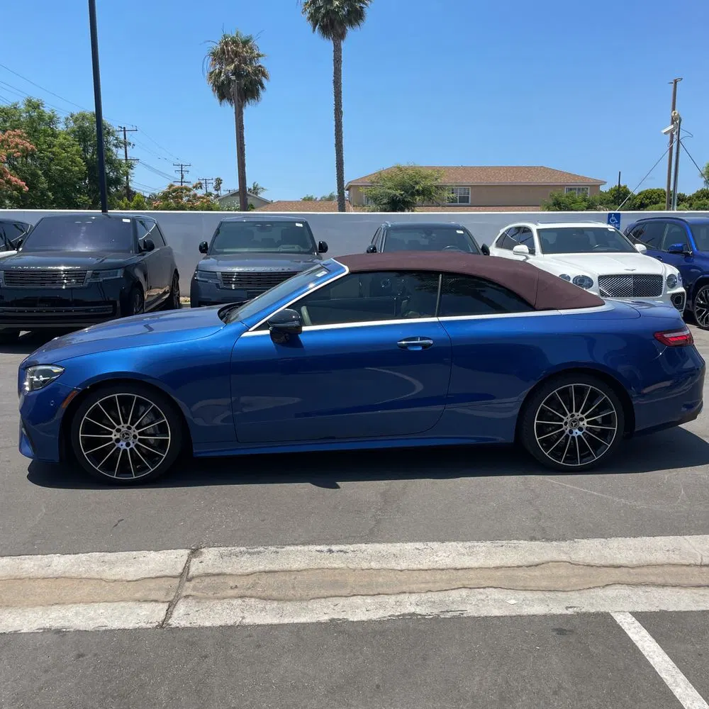 2023 Mercedes-Benz E-Class E450