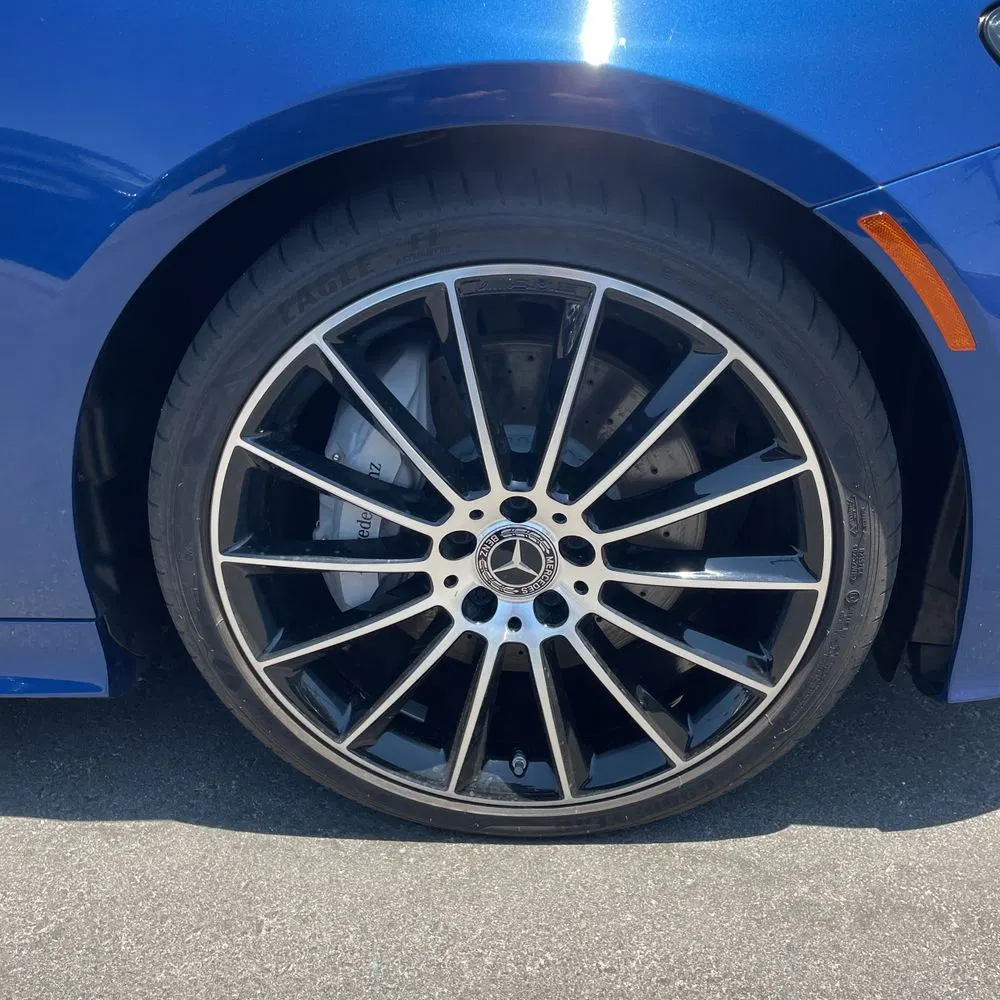 2023 Mercedes-Benz E-Class E450