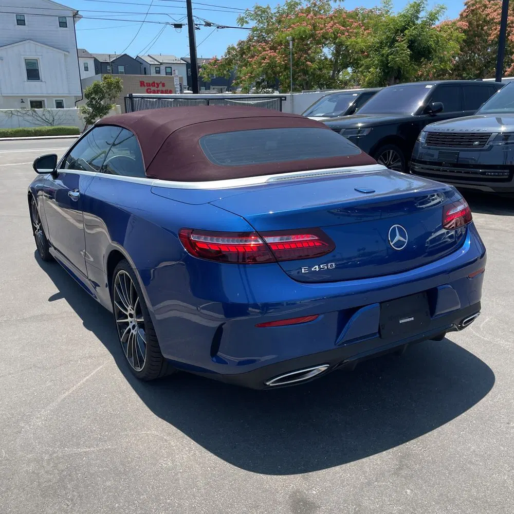 2023 Mercedes-Benz E-Class E450