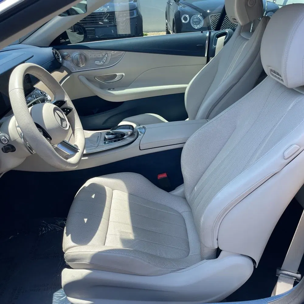 2023 Mercedes-Benz E-Class E450