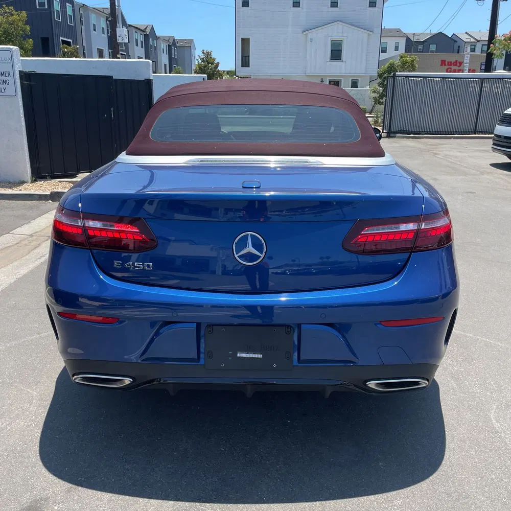 2023 Mercedes-Benz E-Class E450