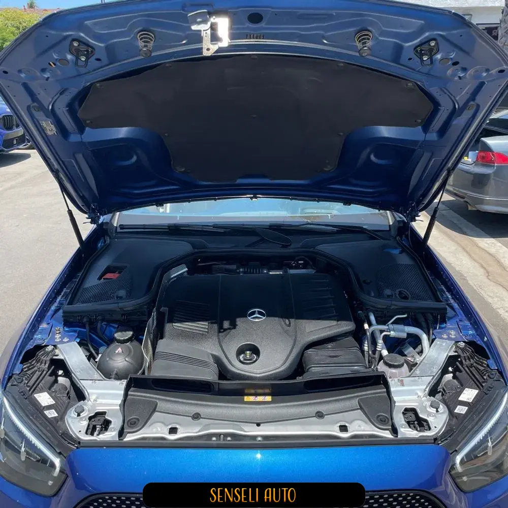 2023 Mercedes-Benz E-Class E450