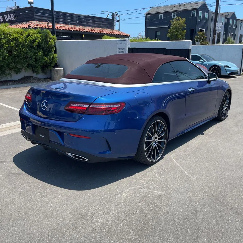 2023 Mercedes-Benz E-Class E450