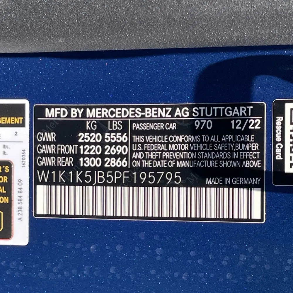 2023 Mercedes-Benz E-Class E450