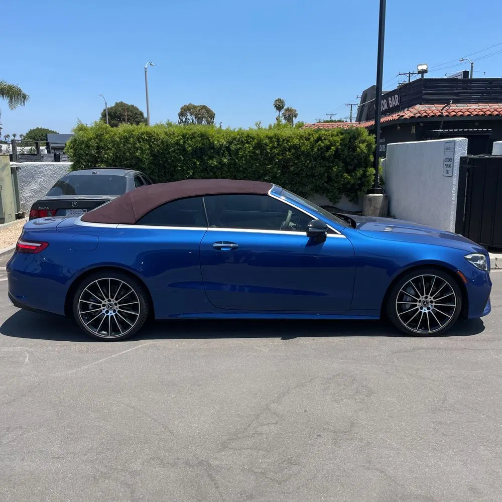 2023 Mercedes-Benz E-Class E450