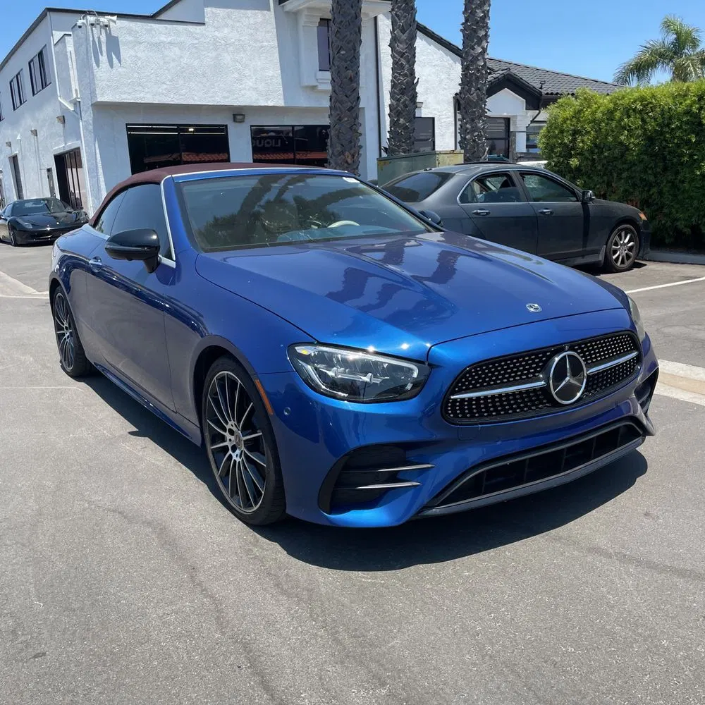 2023 Mercedes-Benz E-Class E450