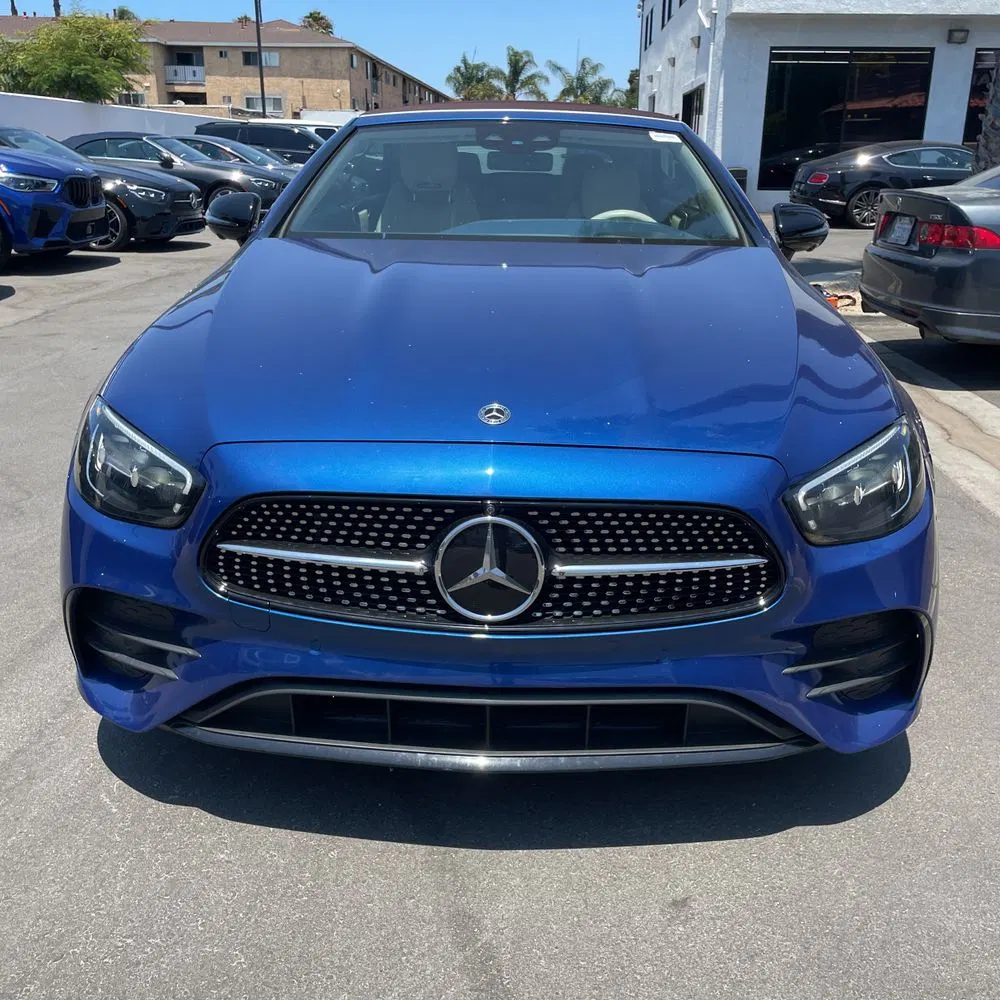 2023 Mercedes-Benz E-Class E450