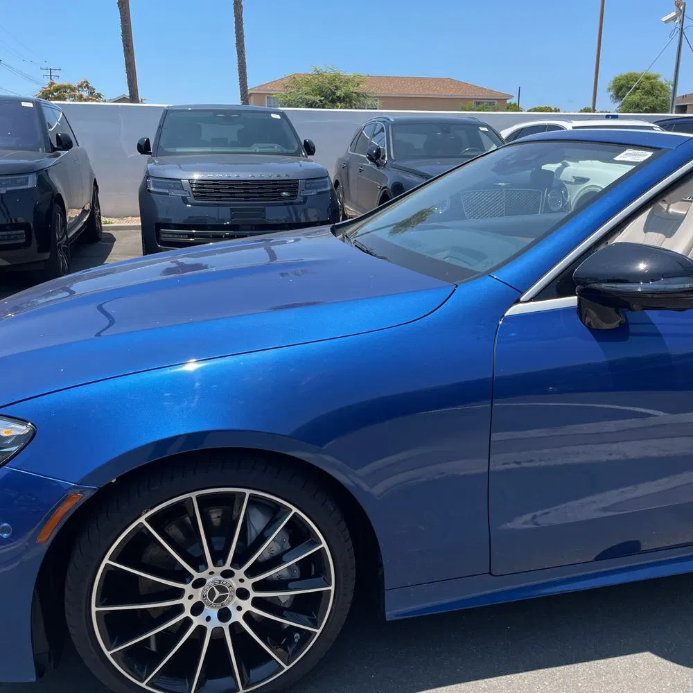 2023 Mercedes-Benz E-Class E450