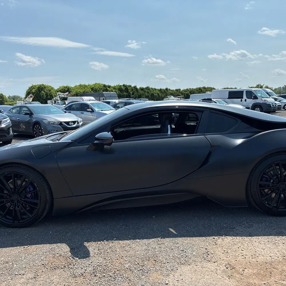 2019 BMW i8