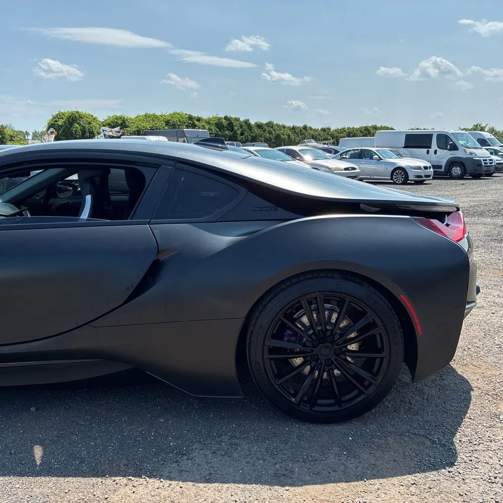 2019 BMW i8