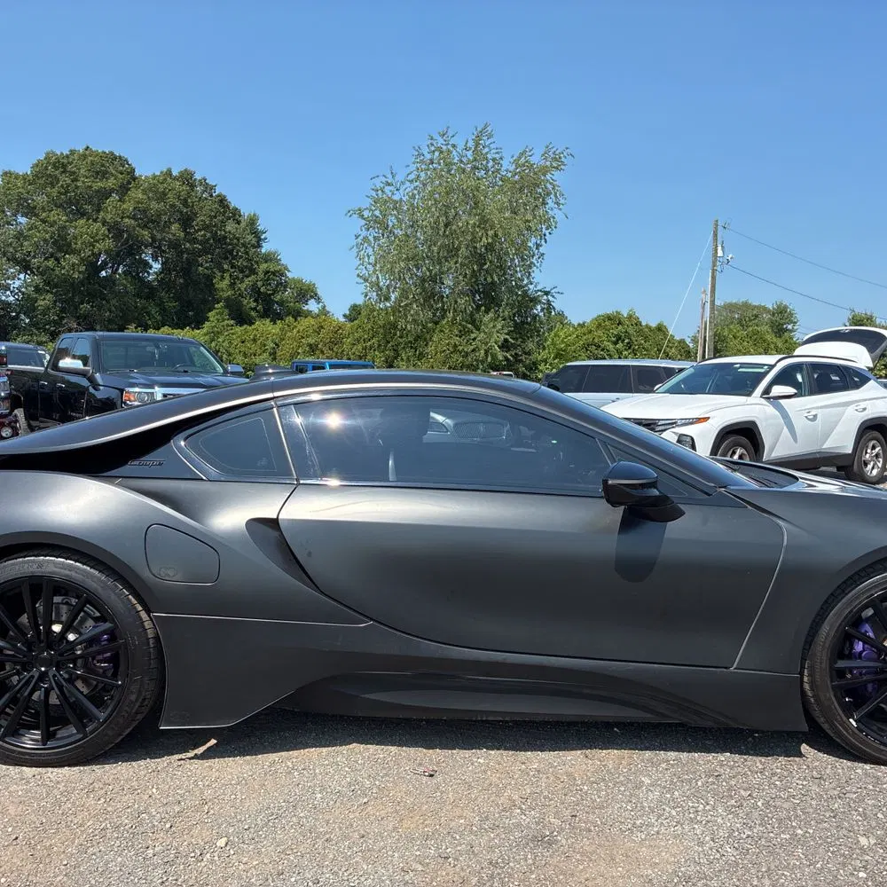 2019 BMW i8