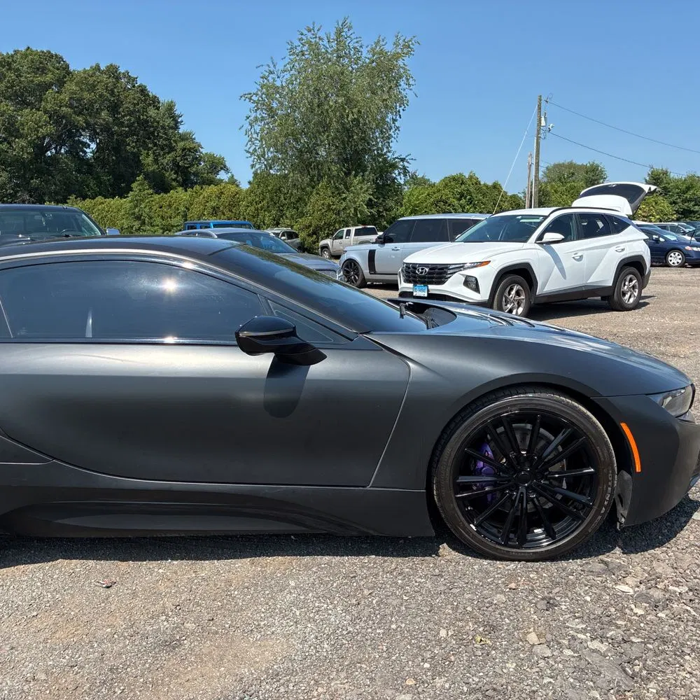 2019 BMW i8