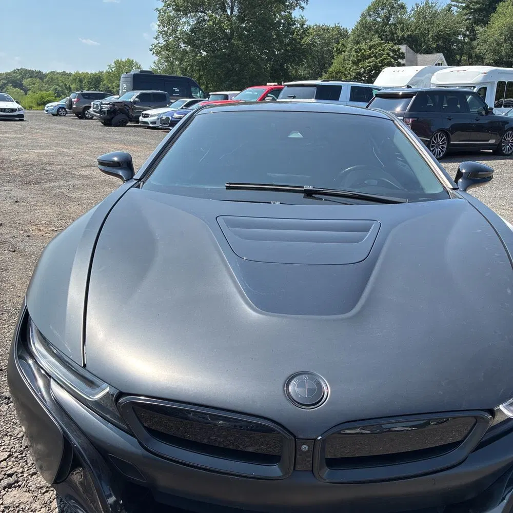 2019 BMW i8