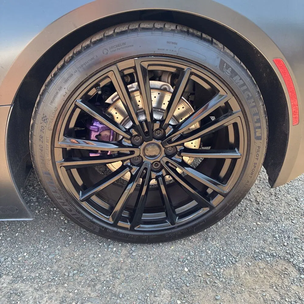 2019 BMW i8