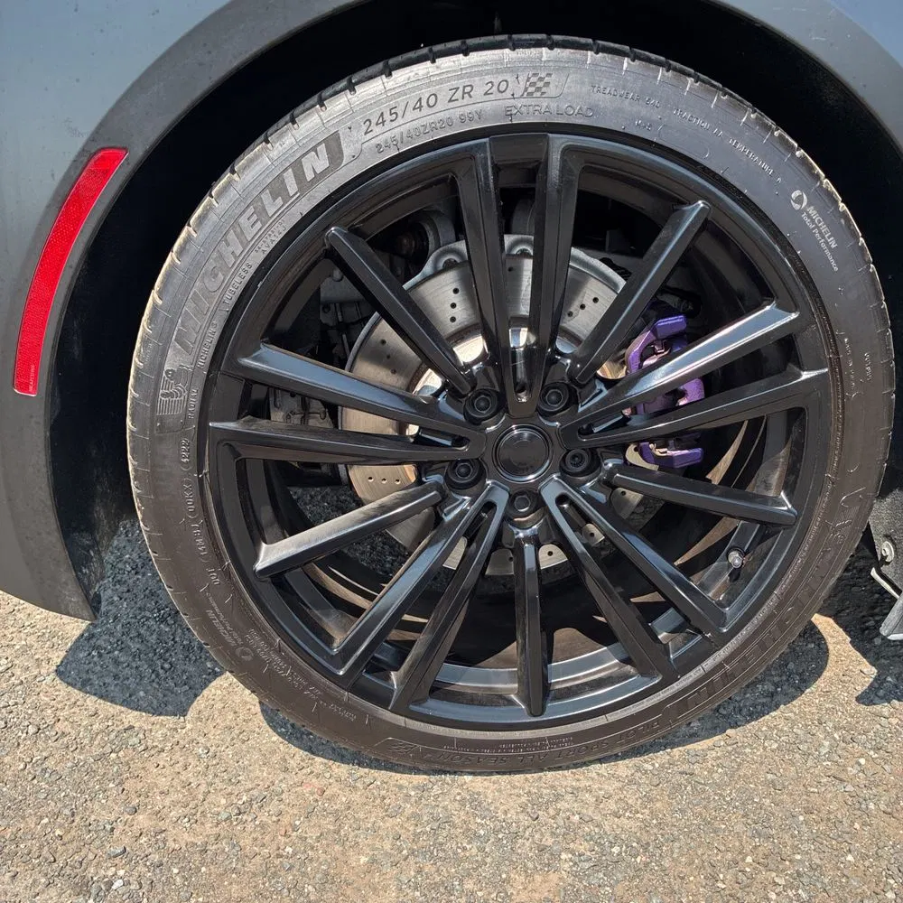 2019 BMW i8