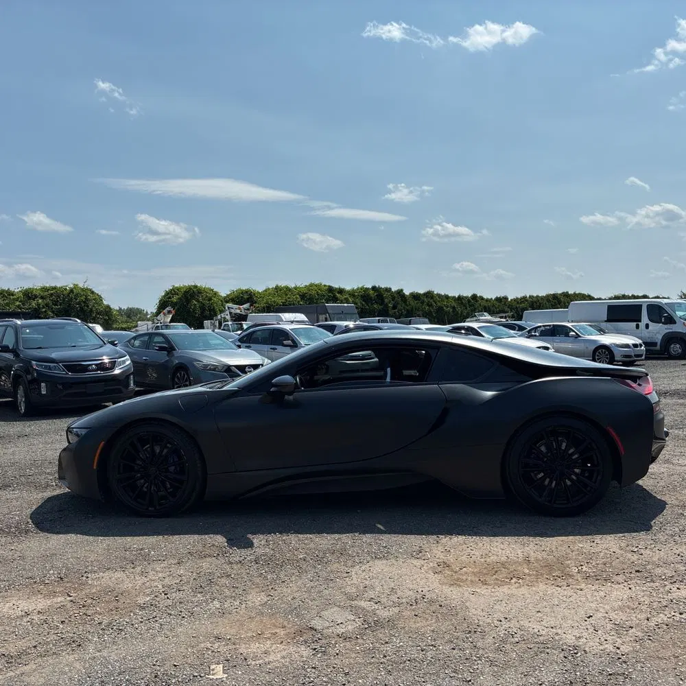 2019 BMW i8