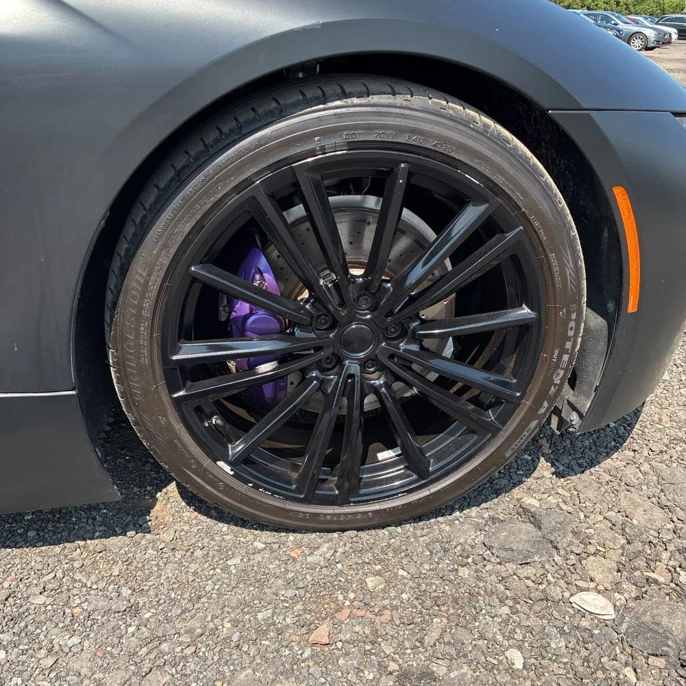 2019 BMW i8