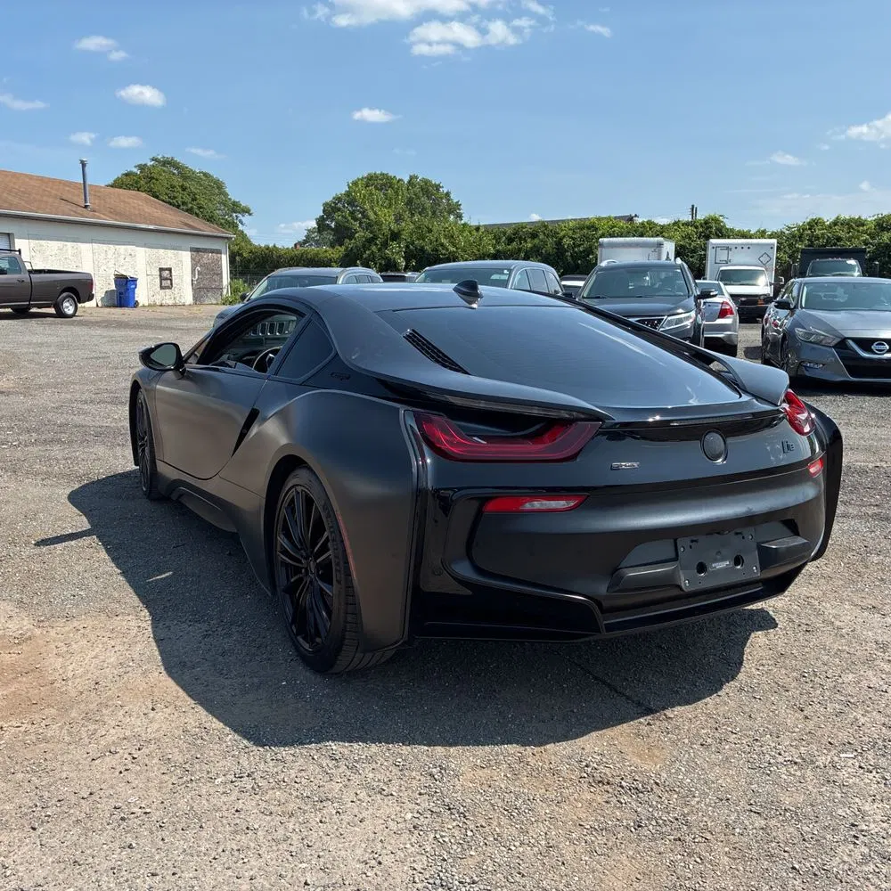 2019 BMW i8