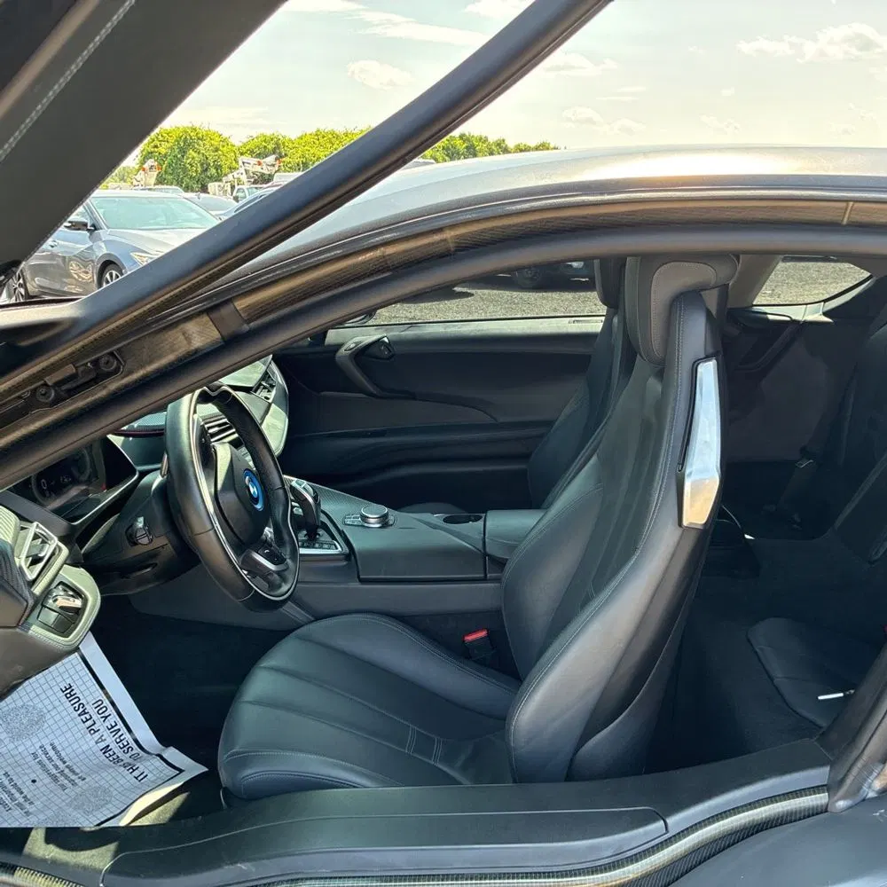 2019 BMW i8