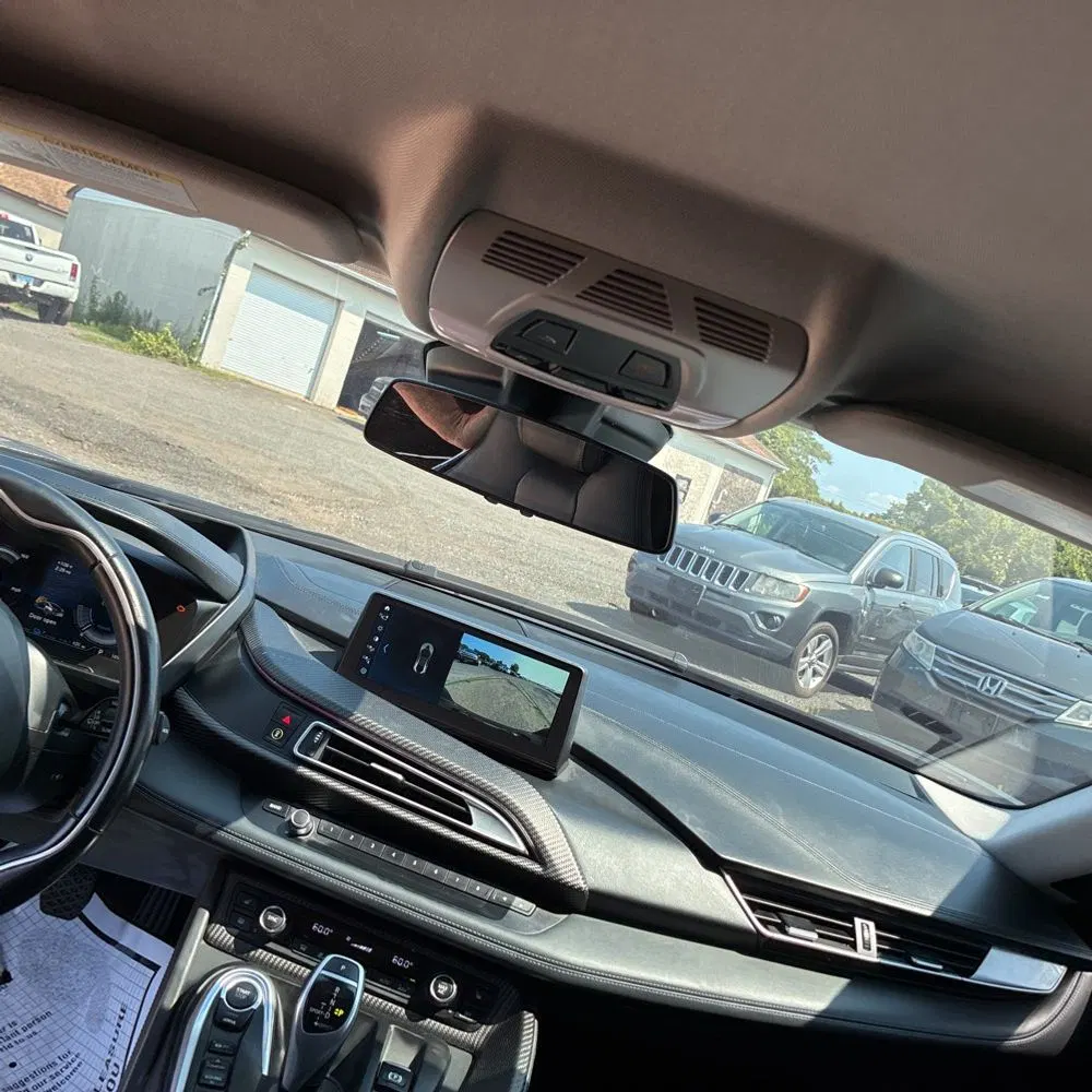 2019 BMW i8
