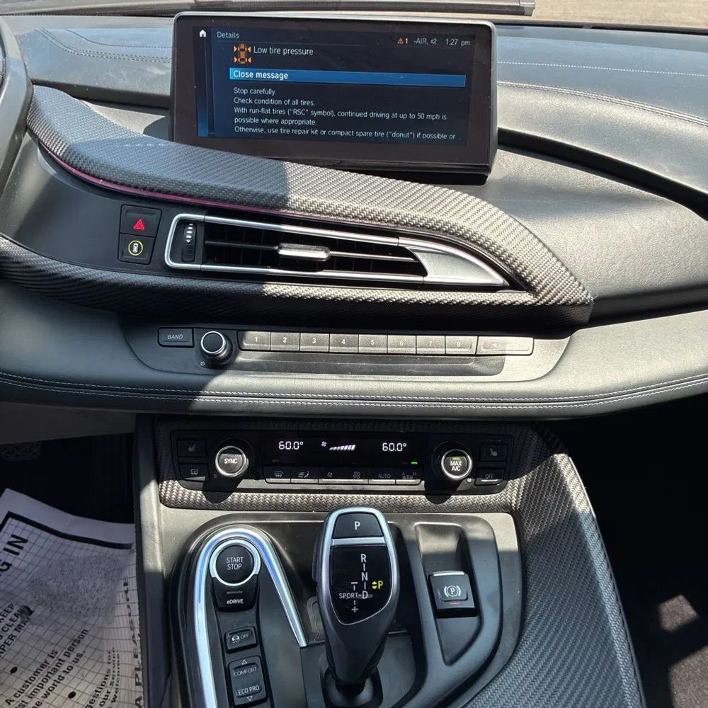 2019 BMW i8