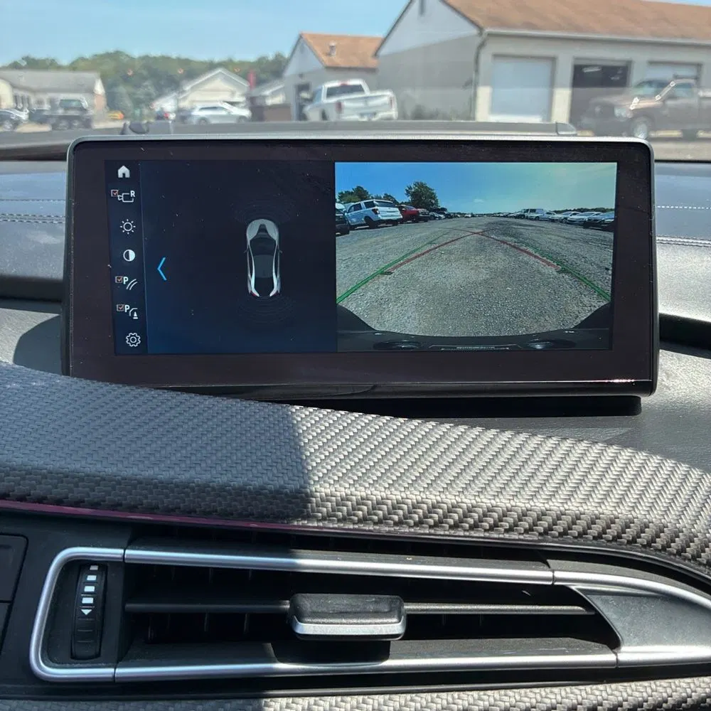 2019 BMW i8