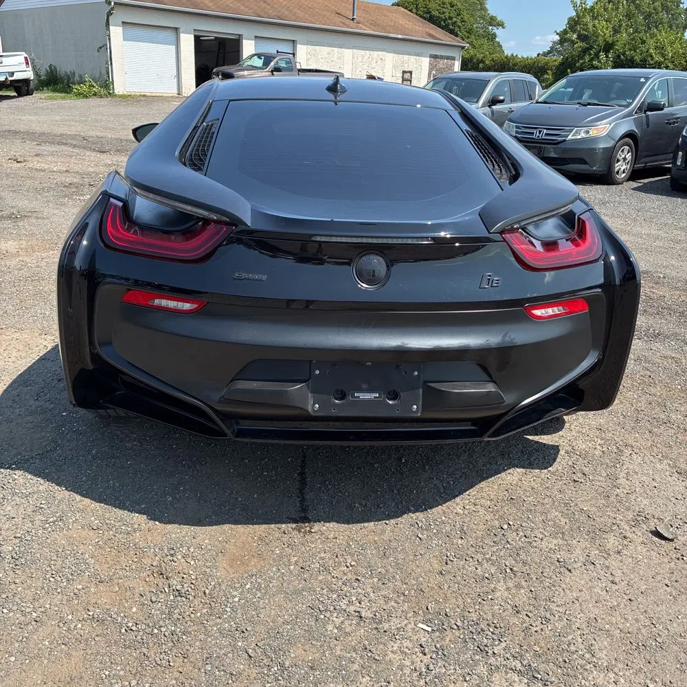 2019 BMW i8