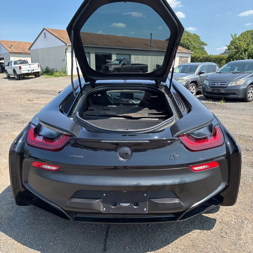 2019 BMW i8