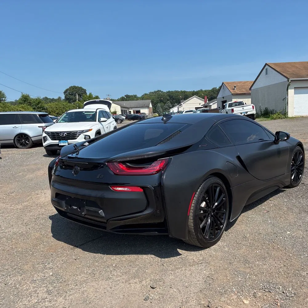 2019 BMW i8