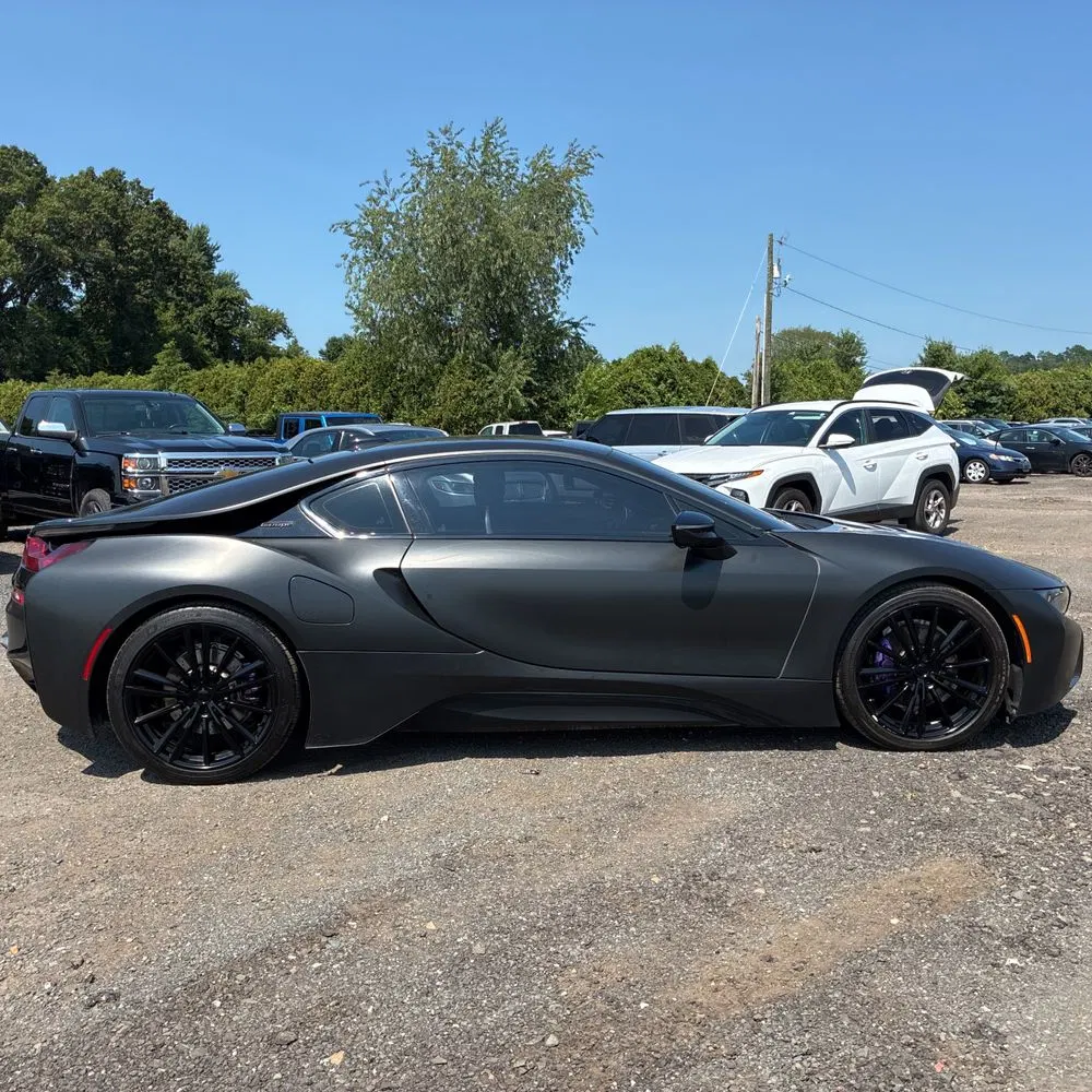 2019 BMW i8