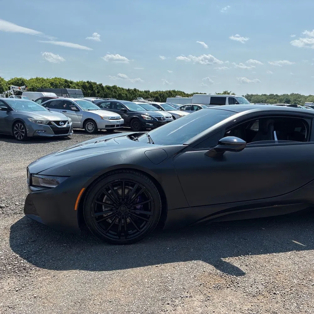 2019 BMW i8