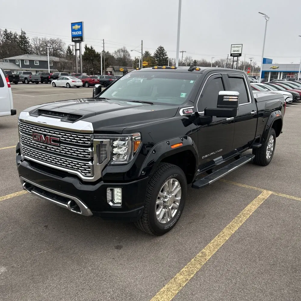 2020 GMC Sierra 2500HD Denali
