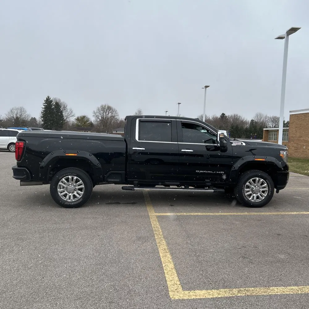 2020 GMC Sierra 2500HD Denali