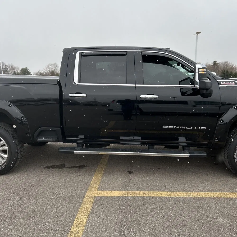 2020 GMC Sierra 2500HD Denali