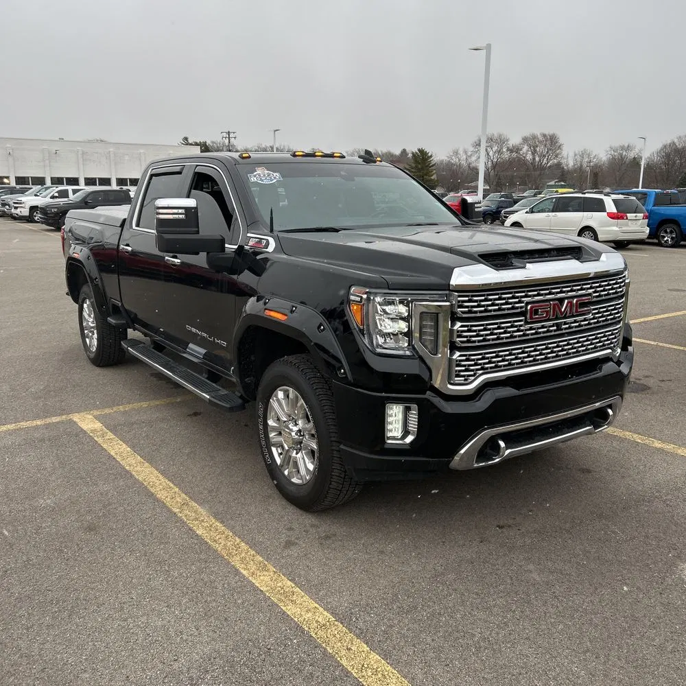 2020 GMC Sierra 2500HD Denali