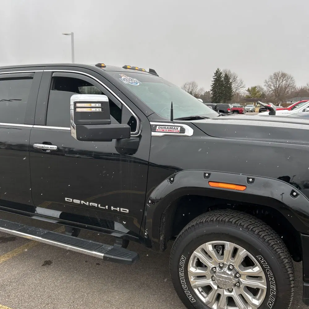 2020 GMC Sierra 2500HD Denali