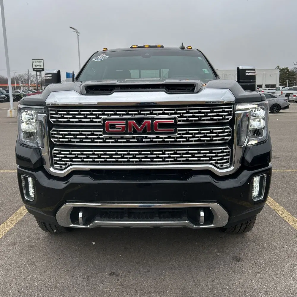 2020 GMC Sierra 2500HD Denali