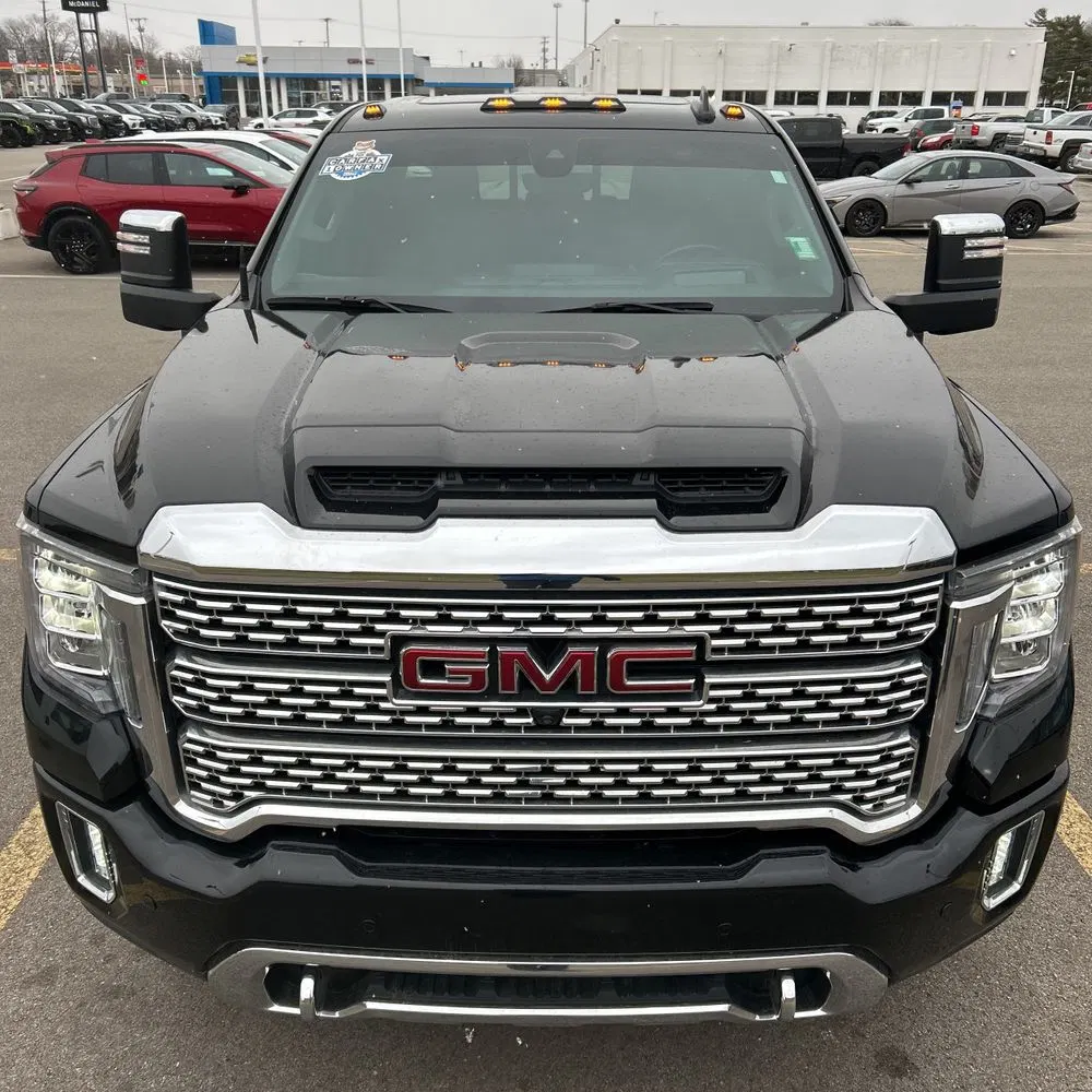2020 GMC Sierra 2500HD Denali