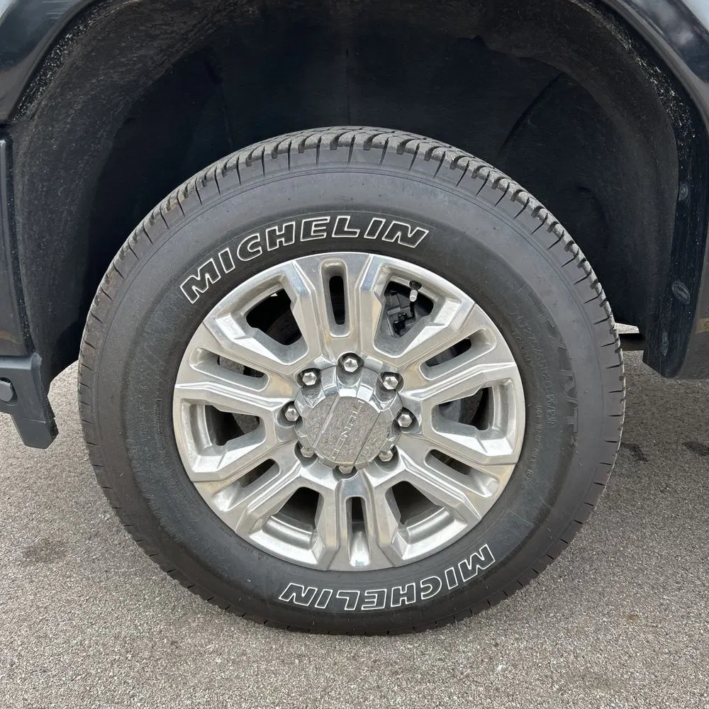 2020 GMC Sierra 2500HD Denali