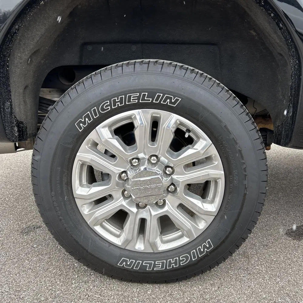 2020 GMC Sierra 2500HD Denali