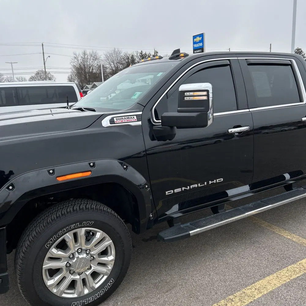2020 GMC Sierra 2500HD Denali