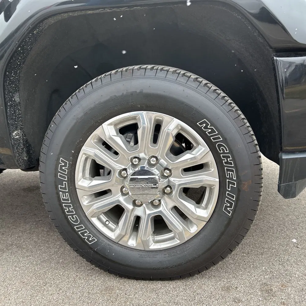 2020 GMC Sierra 2500HD Denali