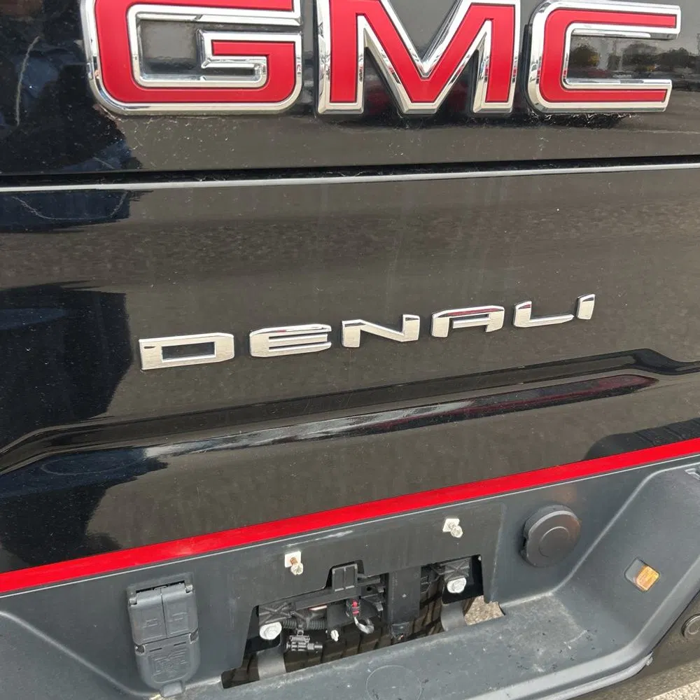 2020 GMC Sierra 2500HD Denali