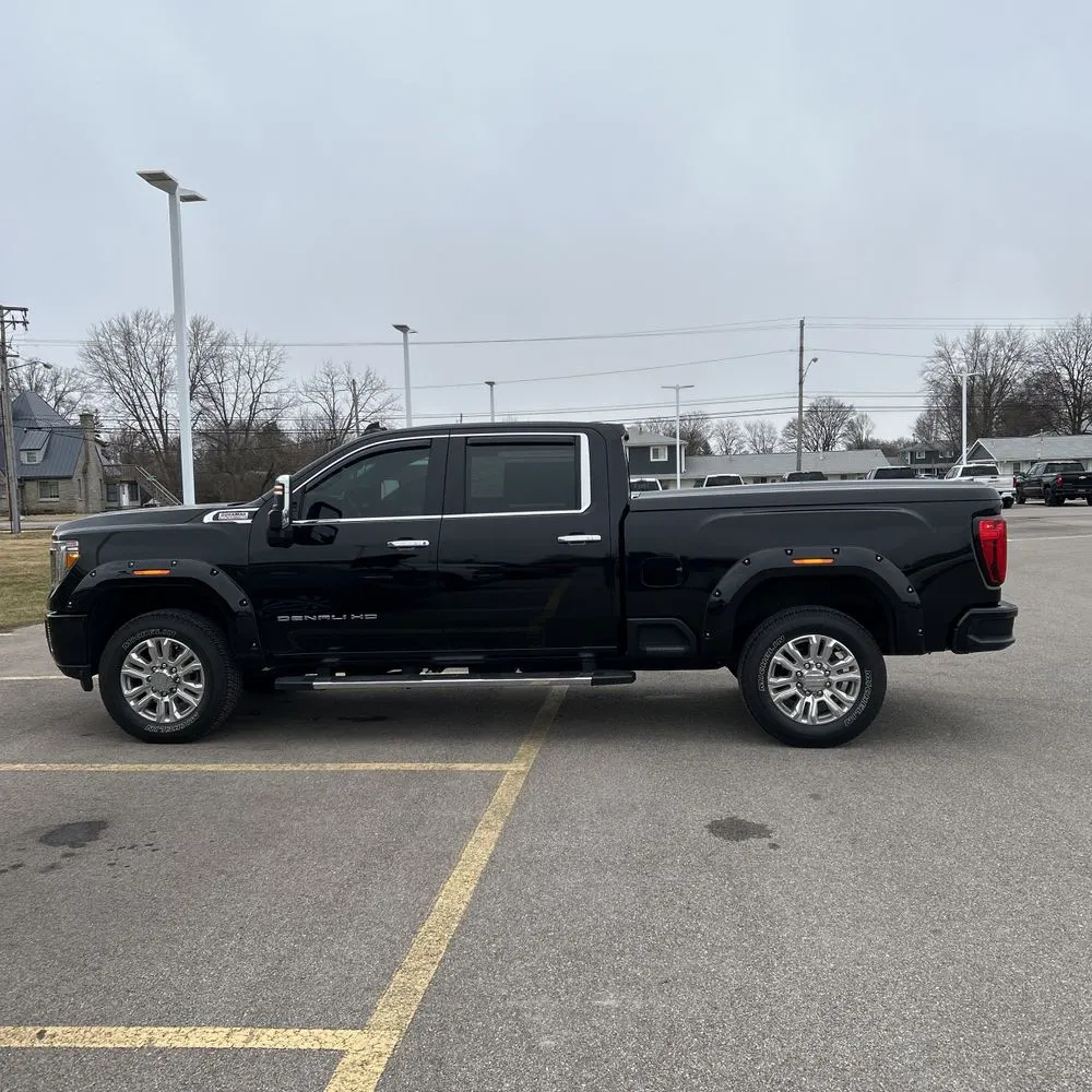 2020 GMC Sierra 2500HD Denali